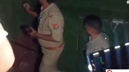 आगरा: स्पा सेंटर की आड़ में देह व्यापार, पुलिस ने कसा शिकंजा