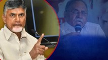 Chandrababu Naidu Guts  గురించి YSR ఆత్మ.. జూలు విదుల్చు సోదరా | TDP | Telugu OneIndia