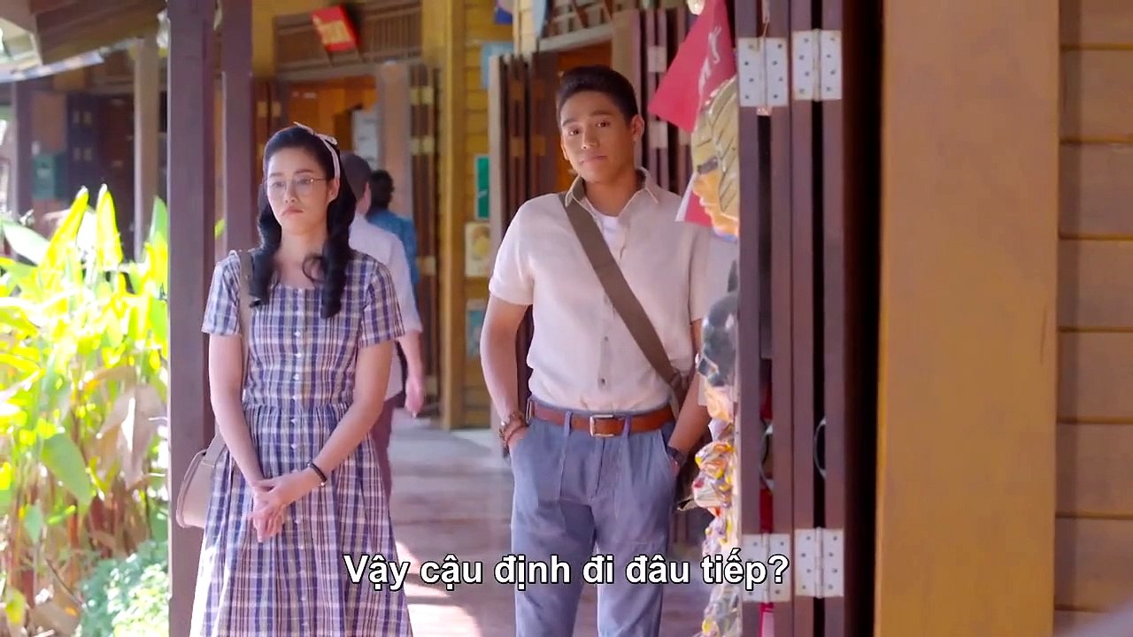 [phim Thái vietsub]Nơi tình yêu dậy sóng tập 2 Wimarn Sai 2021, lâu