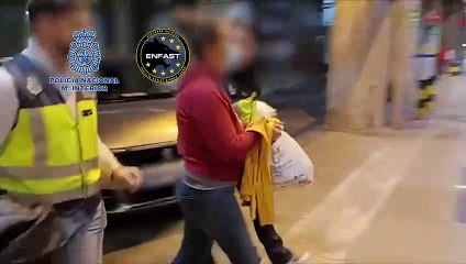 Así cayó en Madrid la fugitiva húngara de 'los 10 más buscados' por Europol tras una década huida