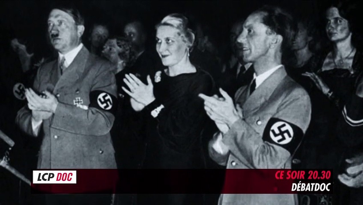 Magda Goebbels, la première dame du IIIe Reich - 30 mars