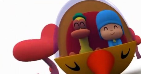 Pocoyo Pocoyo S02 E018 Vamoosh on the Loosh
