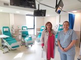 Un hôpital de jour gériatrique vient d'ouvrir ses portes à l'hôpital Vivalia de Marches-en-Famenne