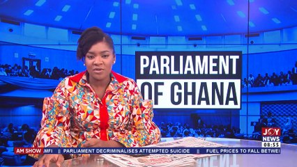 The Big Stories || Eligibility of James Quayson as Assin North MP: James Gyakye Quayson Lawyers unhappy about continuous || JoyNews