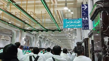 Makkah العمرة جرعة  من الحماس و الرهبة و الشغف نحو العبادة..Umrah in ramadan