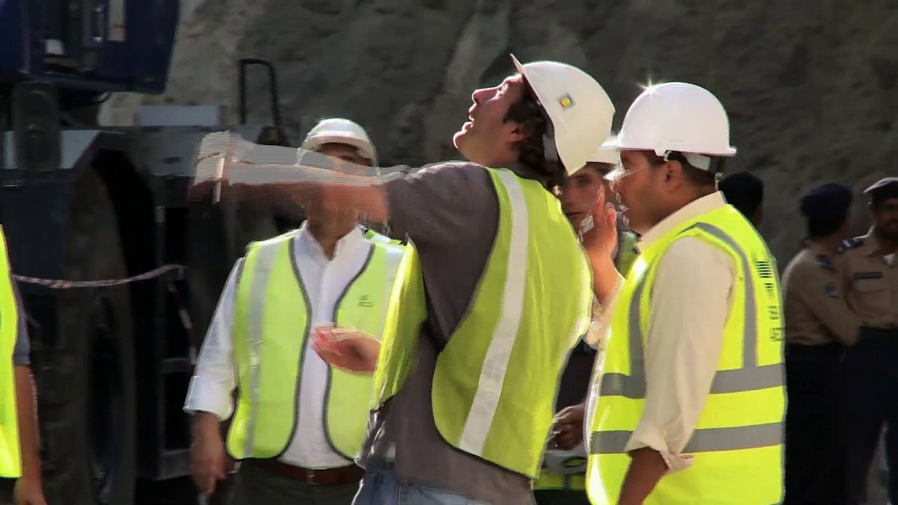 THE MECCA CLOCK TOWER DOCUMENTARY FILM Trailer Eng video Dailymotion