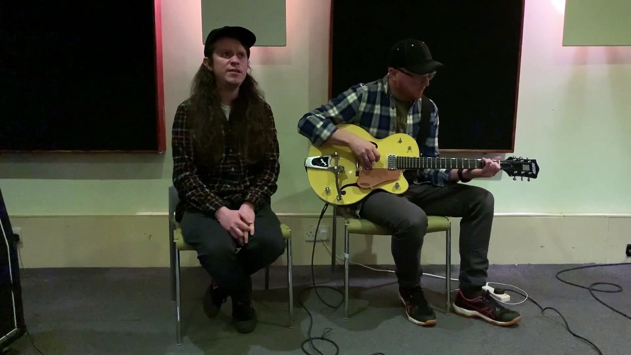 The Scotsman Sessions #358: Lichen Slow