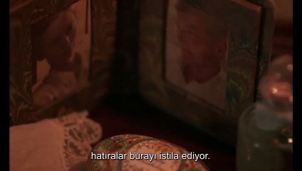 Eternal Daughter Bande-annonce (TR)