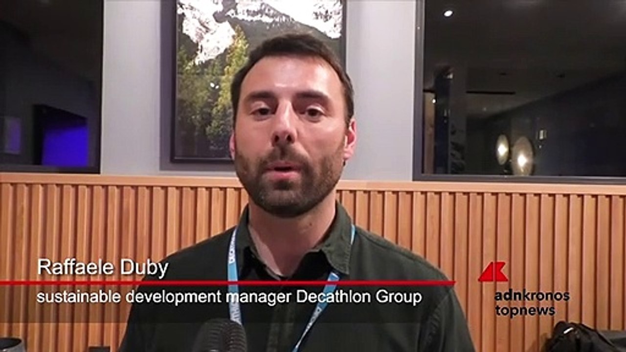 Sostenibilità, Duby (Decathlon): “Creare compatibilità tra sport e cura ambientale”