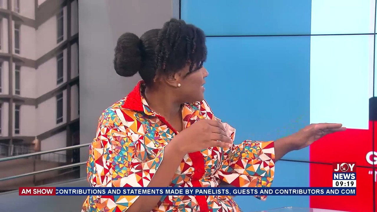 The Big Stories || Joy Change Speakers Series IV: Special edition of Newsfile comes off April 1 at 9am || JoyNews