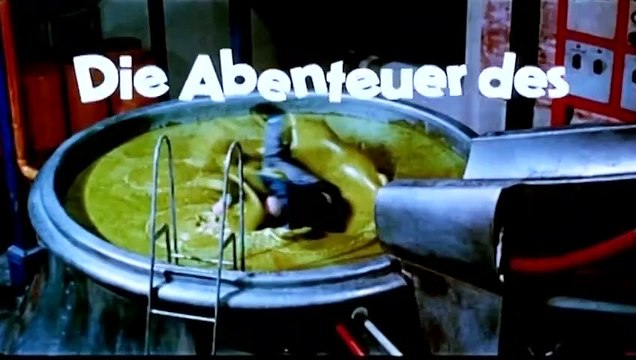 Les Aventures de Rabbi Jacob Bande-annonce (DE)