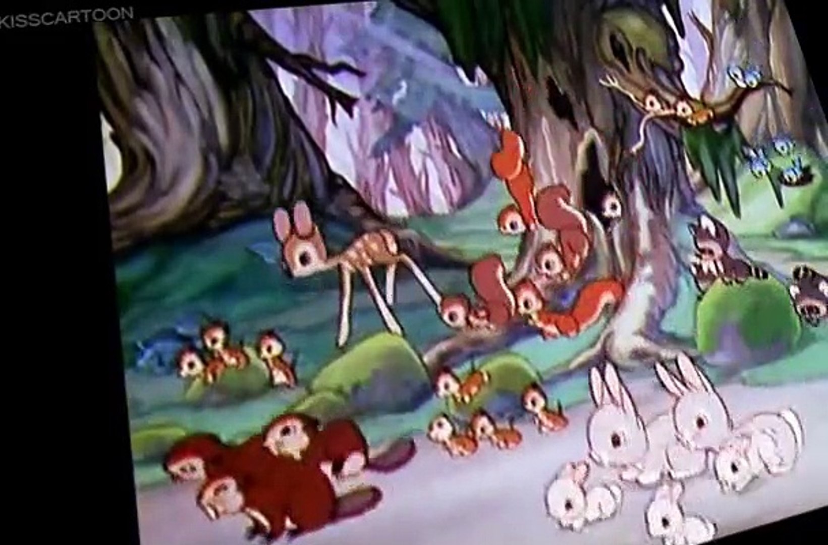 ⁣Silly Symphony Silly Symphony E067 – Little Hiawatha