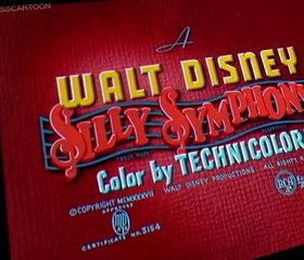 Silly Symphony Silly Symphony E068 – The Old Mill