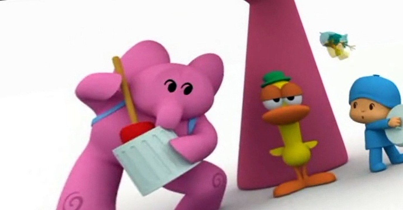 Pocoyo Pocoyo S02 E030 Noise to my Ears