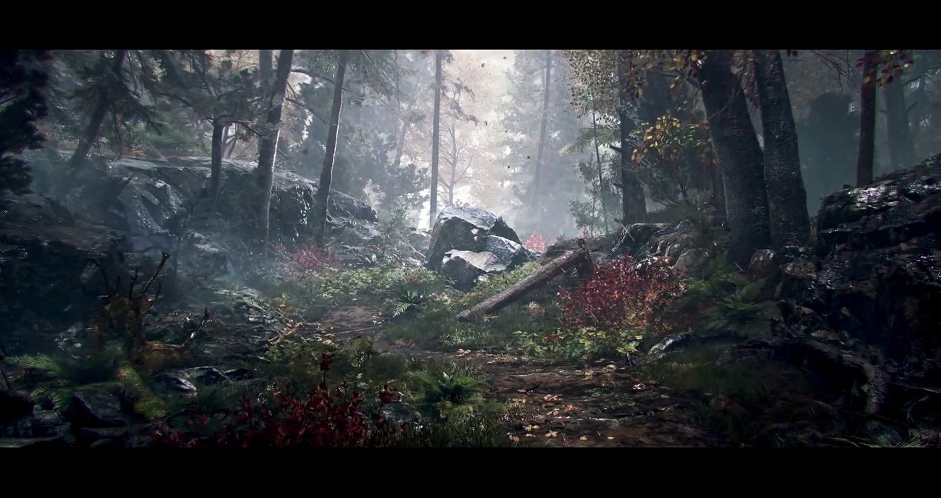 Prologue (project artmis tech-demo) – teaser