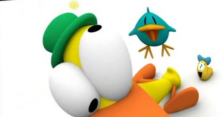 Pocoyo Pocoyo S02 E031 Baby Bird Sitting