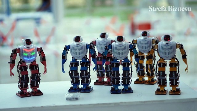 Czy sztuczna inteligencja zabierze nam pracę?