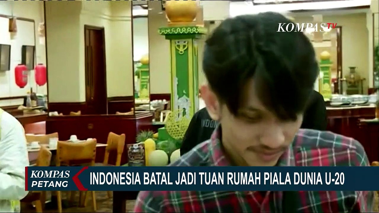 Shin Tae-Yong Sakit Hati Indonesia Batal Jadi Tuan Rumah Piala Dunia U-20