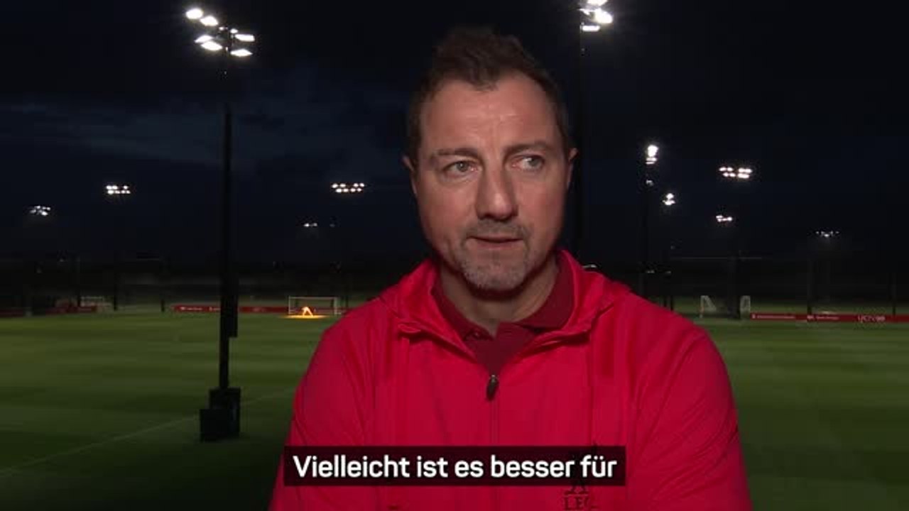 Dudek: Bellingham-Gerüchte 'helfen LFC nicht'