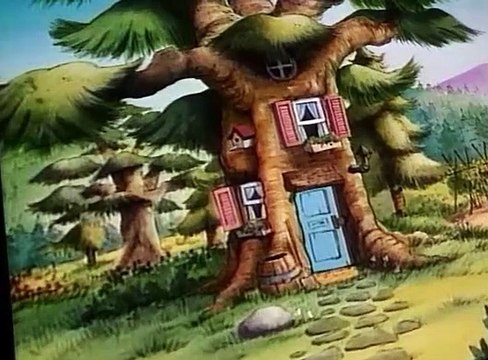 The Raccoons The Raccoons S03 E003 – The Chips Are Down