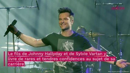 David Hallyday heureux et discret : pourquoi a-t-il disparu pendant plusieurs années ?