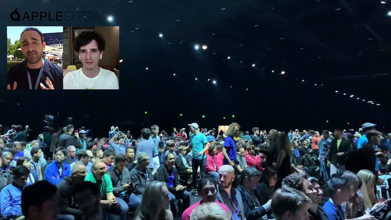 Conexión desde la WWDC19 novedades, Mac Pro y ú...