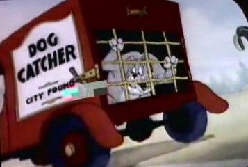 Tom and Jerry E015 – The Bodyguard 🐭🐱