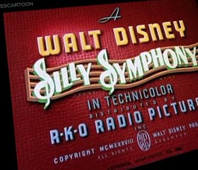 Silly Symphony Silly Symphony E070 – Wynken, Blynken, and Nod