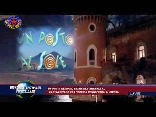 Un posto al sole, trame settimanali al  Marina rivede una vecchia conoscenza a Londra