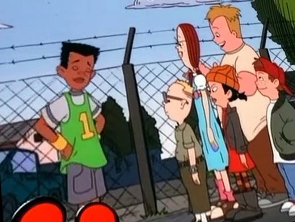 Recess S01 E008