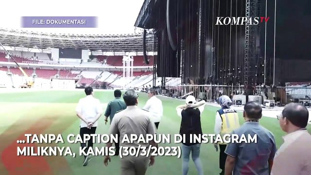Erick Thohir Unggah Foto Hitam di Instagram, Kecewa Indonesia Batal Jadi Tuan Rumah Piala Dunia U20?