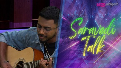 The Groovers Band I Full Interview I Saravedi Talk