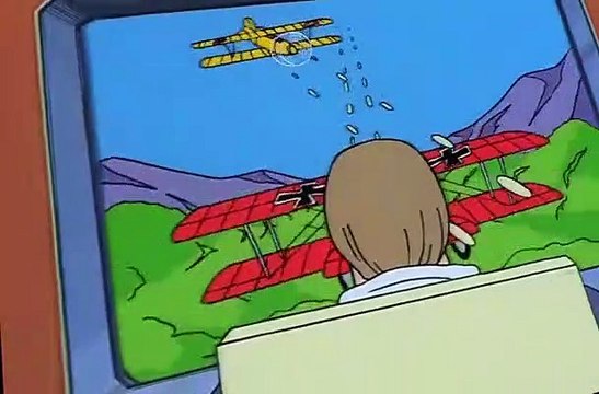 The Centurions 1986 The Centurions 1986 E011