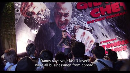 Trailer Âm Mưu Giày Gót Nhọn - Mua bản quyền Phim điện ảnh trên Contente.vn