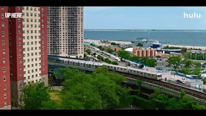 Up Here Saison 1 - Trailer (EN)