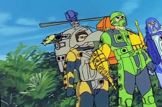 The Centurions 1986 The Centurions 1986 E014