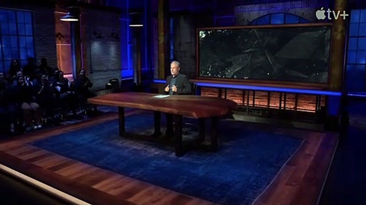 The Problem with Jon Stewart Saison 2 - Teaser (EN)