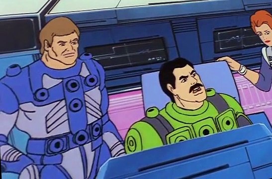 The Centurions 1986 The Centurions 1986 E015