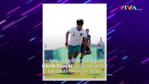 Instagram Ganjar Digeruduk Komentar Nyesek Pemain Timnas