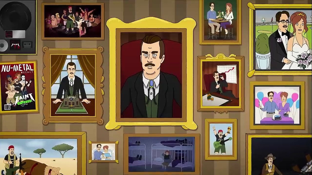 Royal Crackers Saison 1 - Trailer (EN)