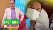 Fast Talk with Boy Abunda: Batikang aktor na si Gardo Versoza, inatake sa puso (Episode 49)