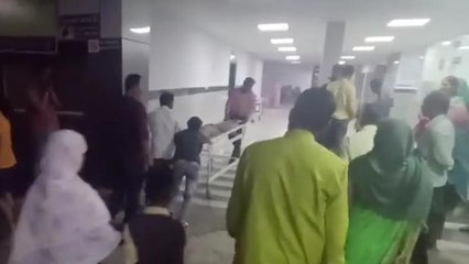 देवास: सोनकच्छ के समीप कुएं में गिरा युवक घायल को पहुंचाया जिला अस्पताल