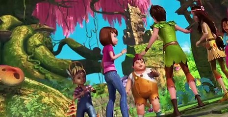 The New Adventures of Peter Pan S02 E006
