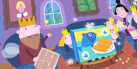 Ben and Holly's Little Kingdom Ben and Holly’s Little Kingdom S01 E037 Big Bad Barry