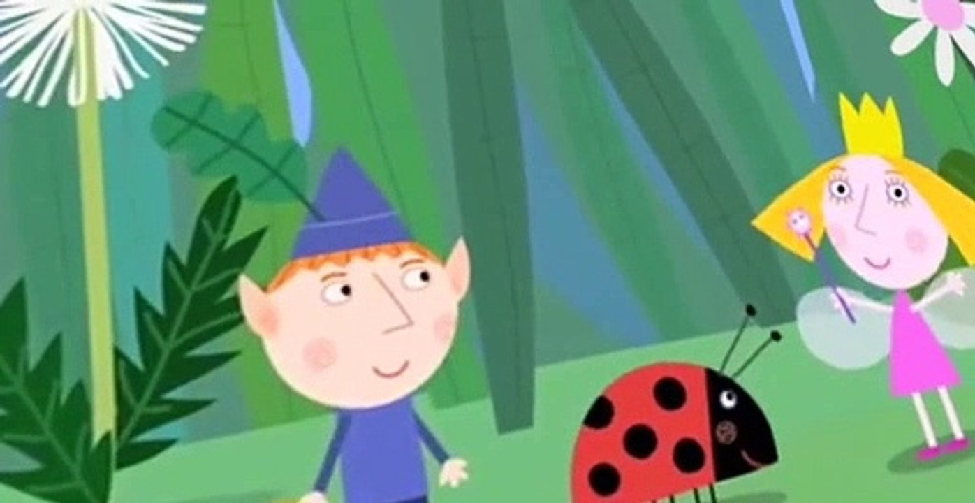 Ben and Holly's Little Kingdom Ben and Holly’s Little Kingdom S01 E039 The Wand Factory