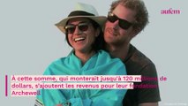 Meghan Markle et Harry grassement payés : leur jackpot va faire grincer des dents