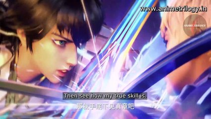 Throne of seal Episode 48 Subtitle