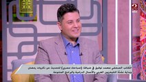 لماذا رفض النجم محمود ياسين بطولة مسلسل الأيام.. وكيف نجحت فكرة اختيار أحمد زكي.. اعرف التفاصيل من الكاتب الصحفي محمد توفيق