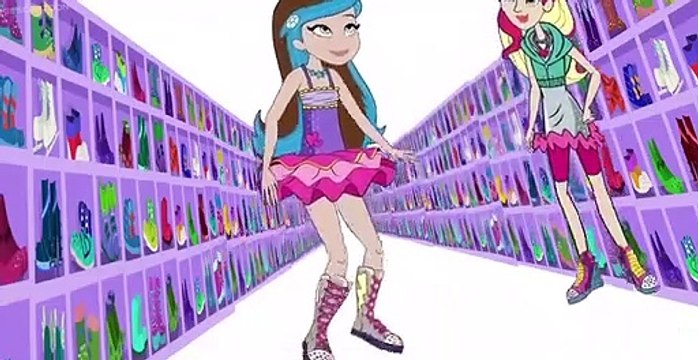 Twinkle Toes (2015) E008 - What Shoes May Come Skechers