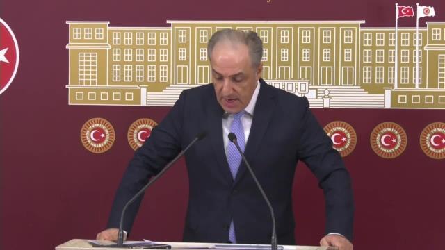 Mustafa Yeneroğlu: Bu İktidarın İnsan Hakları Eylem Planı da Kara Mizah Olarak Tarihte Yerini Aldı
